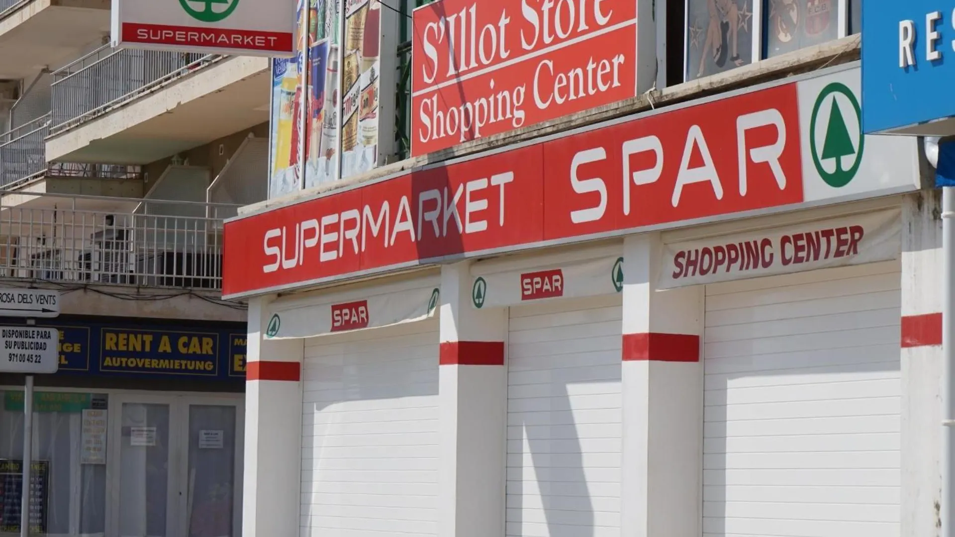 Appartamento Apto Antic 201 Pax 4 S'Illot  S'Illot (Mallorca)