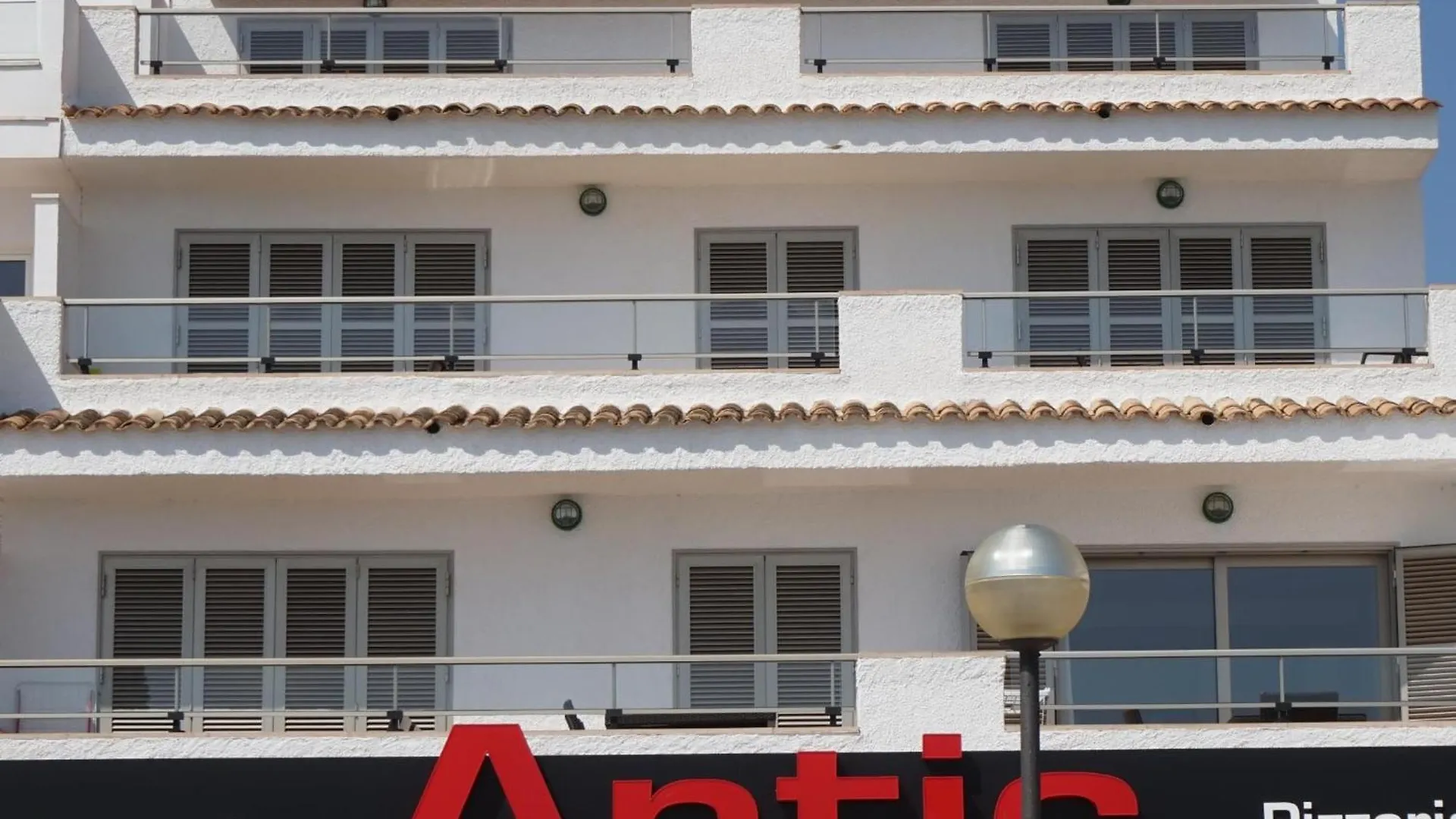 Appartamento Apto Antic 201 Pax 4 S'Illot